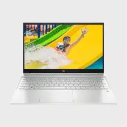 HP Pavilion X360 14-dy0108TU Intel Core i5-1135G7, DDR4 3200MHz 8GB RAM, 512GB PCIe NVMe M.2 SSD, Intel Iris Xe Graphics, 14" IPS FHD, Multi Touch, Win10 Home, Natural Silver